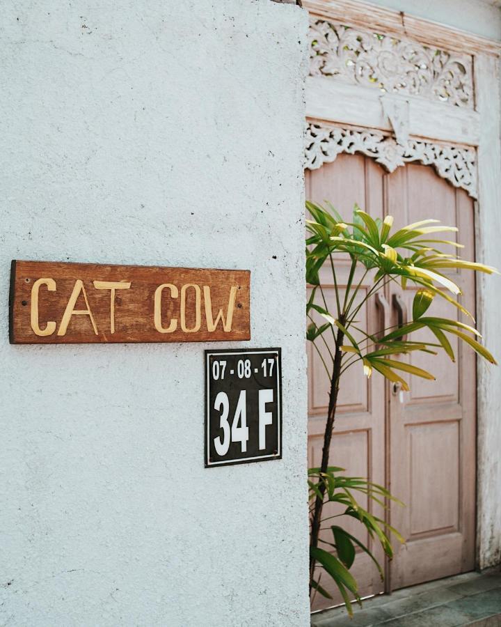 Cat Cow Yoga Villa Canggu  Exterior photo